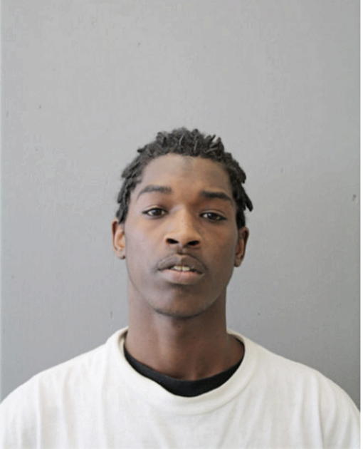 DERRICK BROWN, Cook County, Illinois