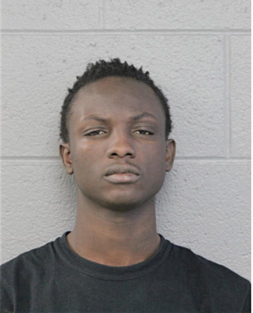 FRANK N BROWN, Cook County, Illinois