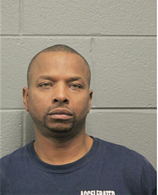 JOHNNY BROWN, Cook County, Illinois
