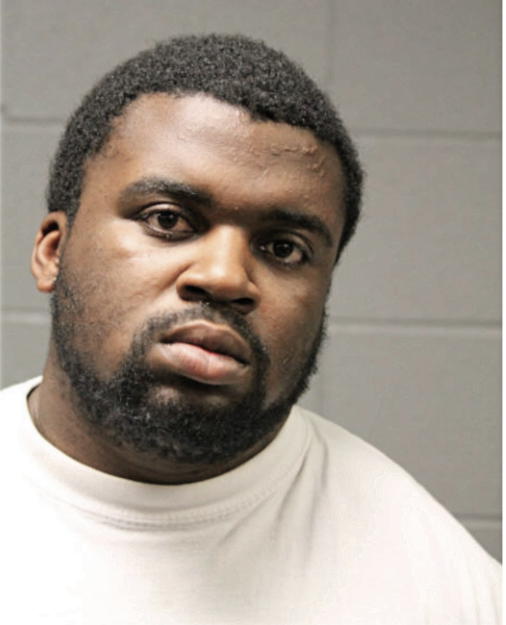 KENDRICK BROWN, Cook County, Illinois