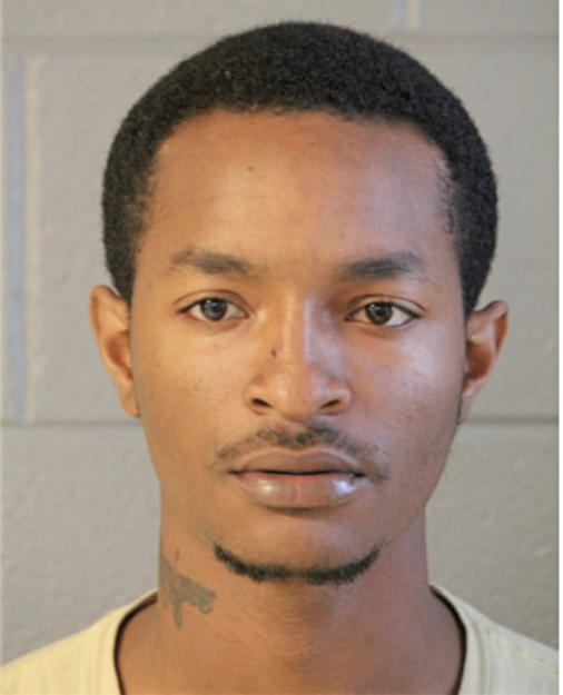 JAMES A BRYANT, Cook County, Illinois