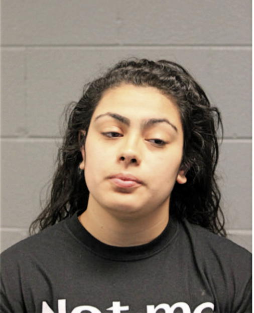 REBECCA A BURCIAGA, Cook County, Illinois