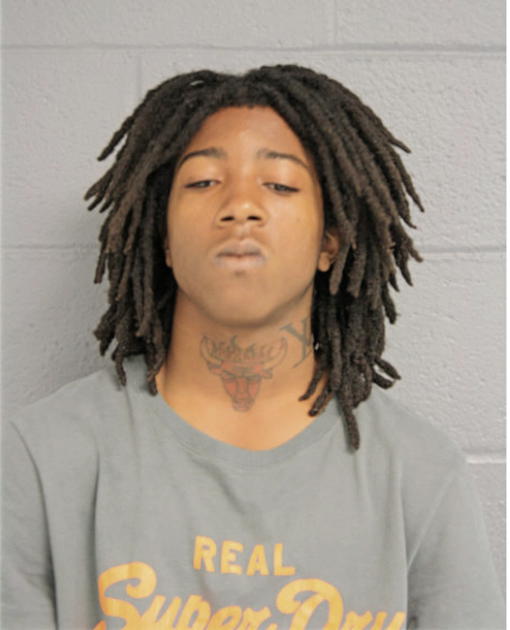 RONNIE BURNETT, Cook County, Illinois