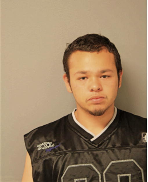 RICK CARLOS, Cook County, Illinois