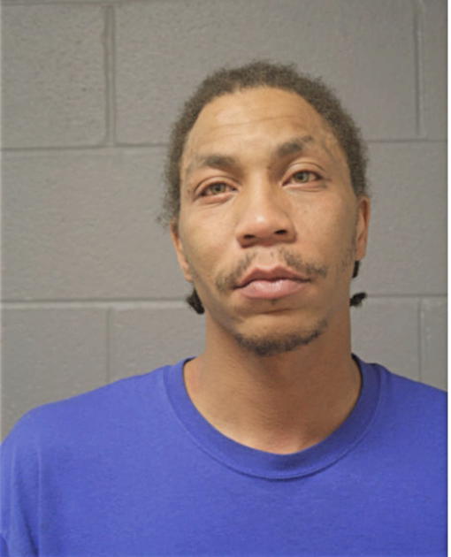 ALFRED A CARTER, Cook County, Illinois