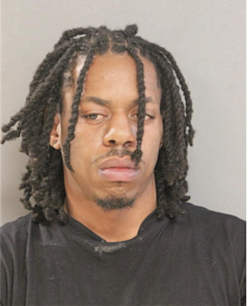 DARIUS T CARTER, Cook County, Illinois