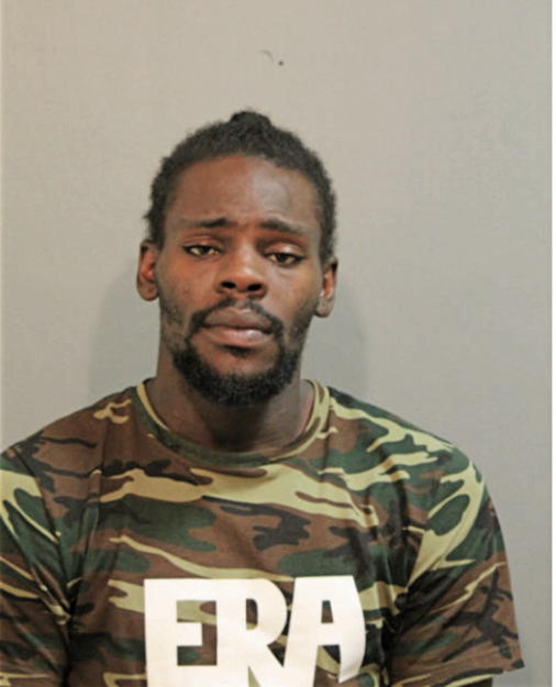 MARLON CARTER, Cook County, Illinois