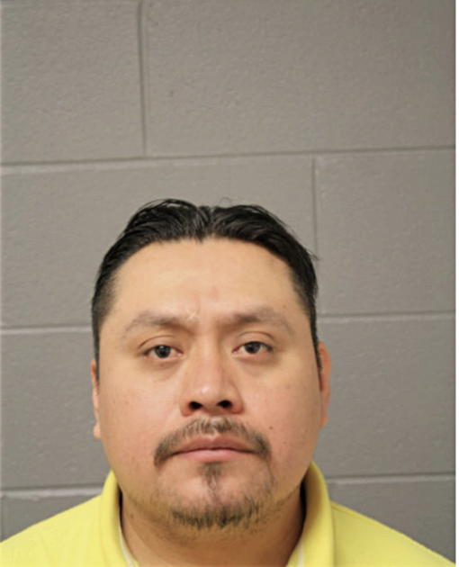 ANDRES CASTRO, Cook County, Illinois