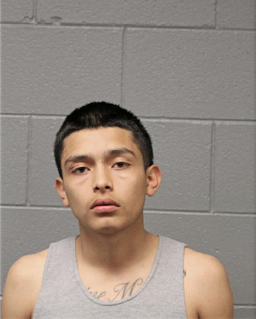 VICTOR A CERVANTES SANCHEZ, Cook County, Illinois