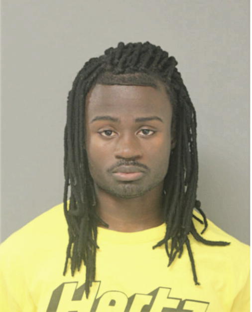 RAHEEM CLAY, Cook County, Illinois