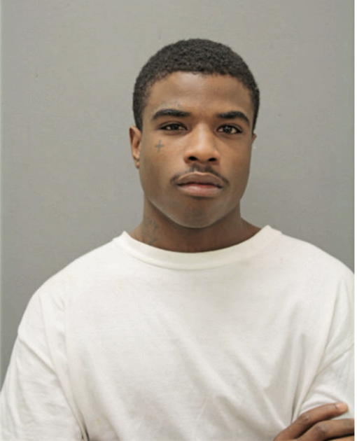 DARNELL N COMPTON, Cook County, Illinois