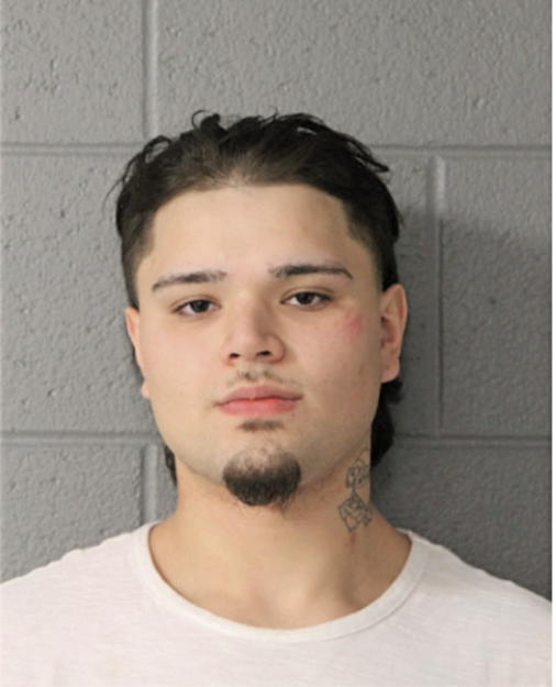 CHRISTIAN COVARRUBIAS, Cook County, Illinois