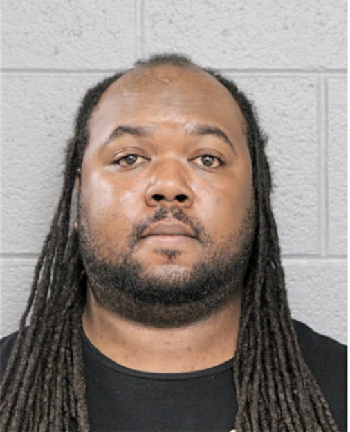 MITCH CRAWFORD, Cook County, Illinois
