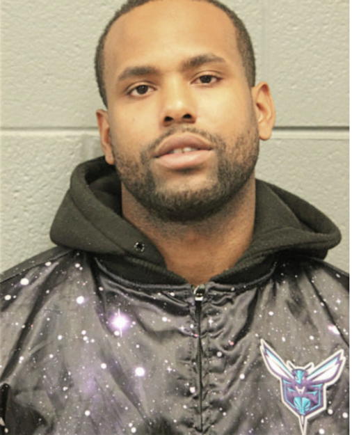 BERNARD C D FLETCHER, Cook County, Illinois