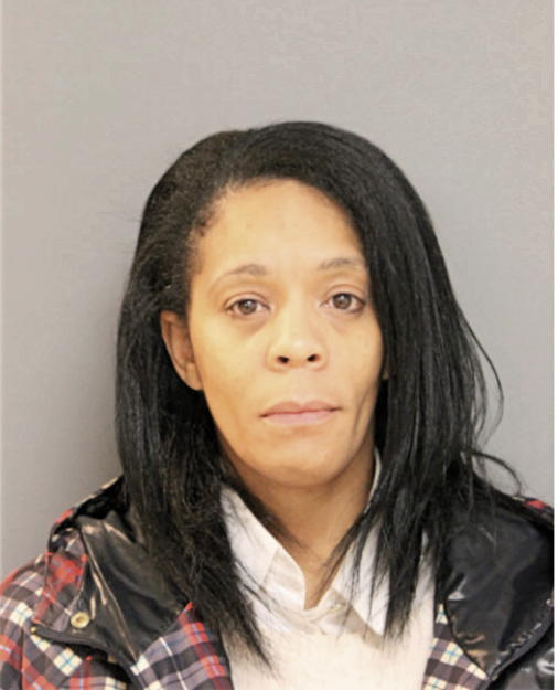 DESIREE D DALTON, Cook County, Illinois