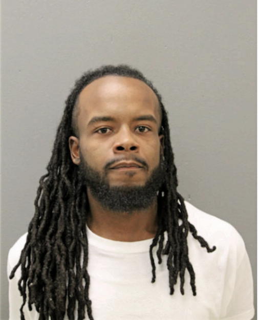 DERRICK A DANIELS, Cook County, Illinois