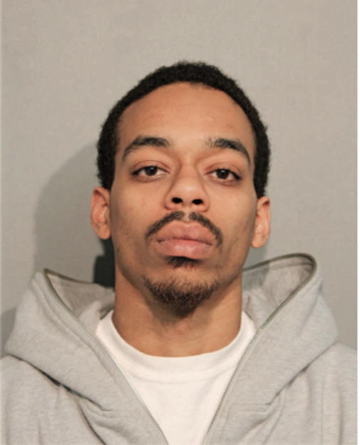 EVERAL FLOYD DAVIS, Cook County, Illinois