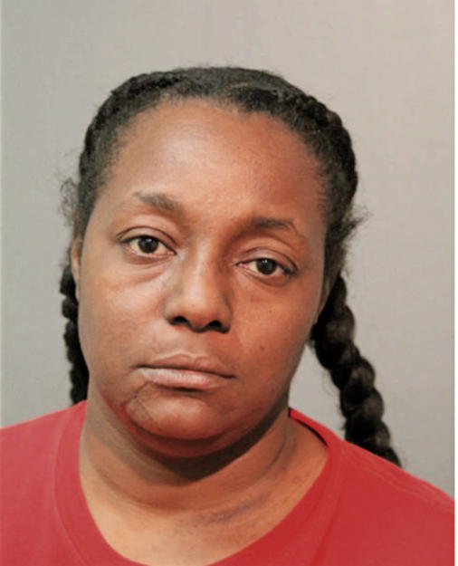 TONISHA M DOCKERY, Cook County, Illinois