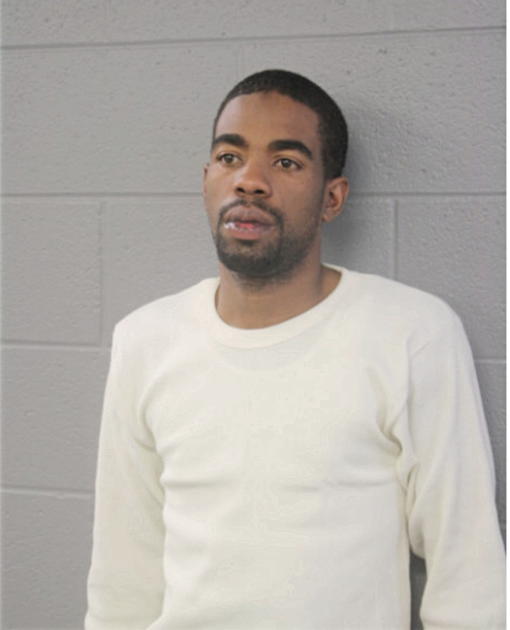 BRANDON DOVER, Cook County, Illinois