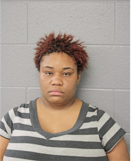 KATHELMA DUNFORD, Cook County, Illinois