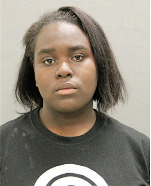 KIONTE D FERGUSON, Cook County, Illinois