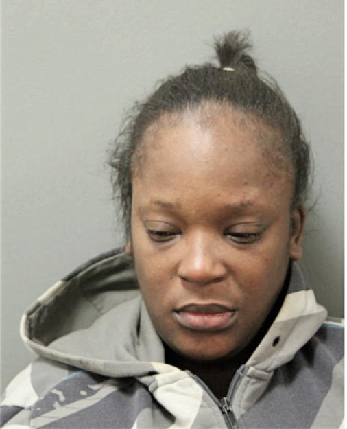 ROEISHA J FISHER, Cook County, Illinois