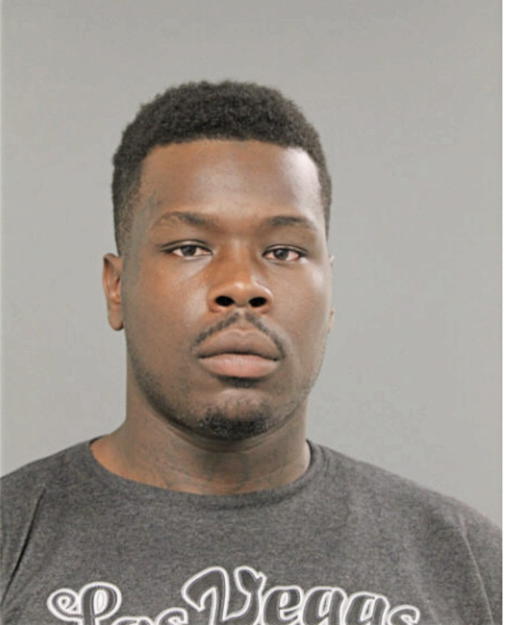 ARAMIS J GILLS, Cook County, Illinois