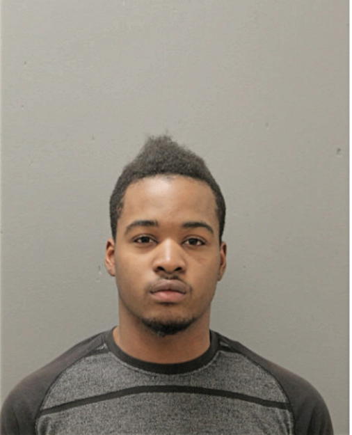 CORDELL D GRANT, Cook County, Illinois