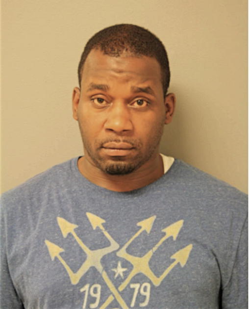 ANTHONY M HOLIDAY, Cook County, Illinois