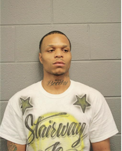 DARNEL HOWARD, Cook County, Illinois
