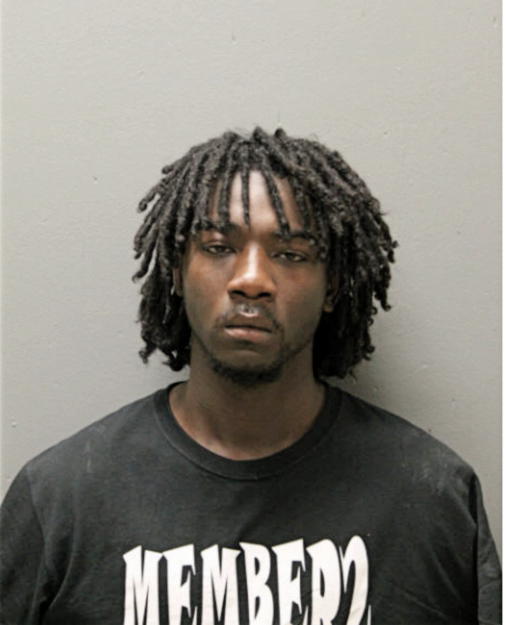RAEKWON S HUDSON, Cook County, Illinois