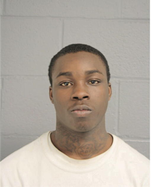 KOSHAUN L HUGHES, Cook County, Illinois