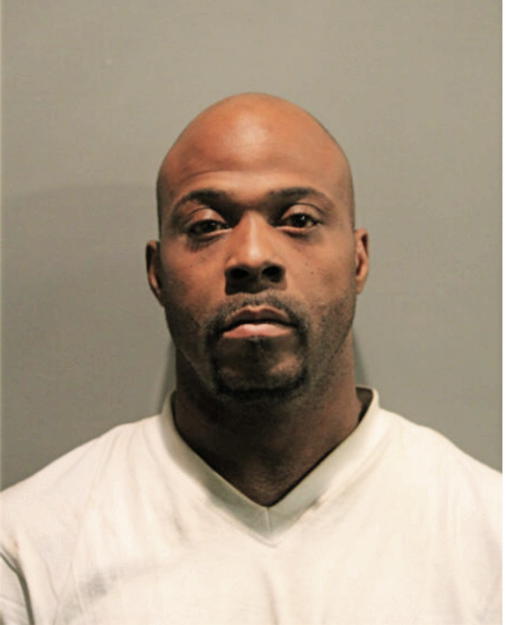 GREGORY JACKSON, Cook County, Illinois