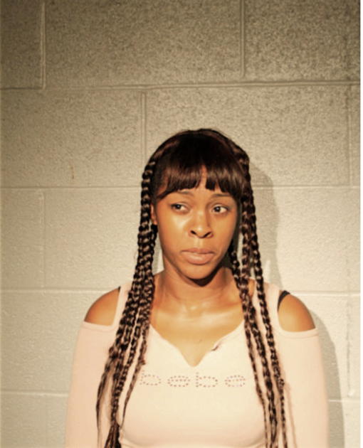 NISSA J JACKSON, Cook County, Illinois