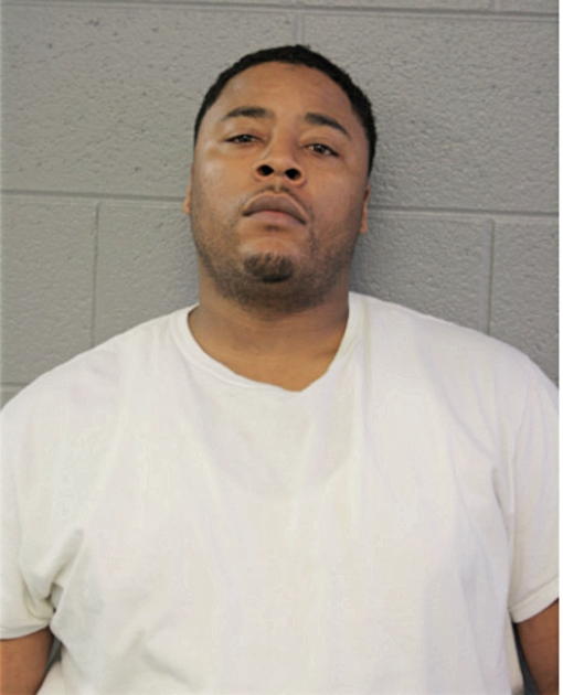 DERRICK JEFFERSON, Cook County, Illinois