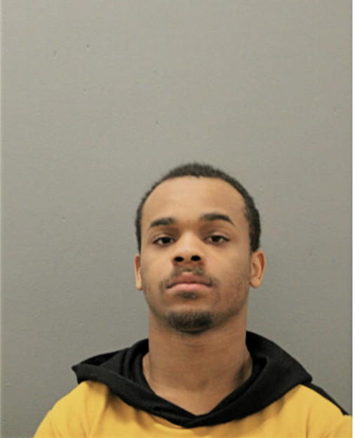 CHARLES E JOHNSON, Cook County, Illinois