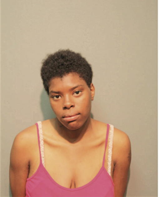 EBONI M JOHNSON, Cook County, Illinois