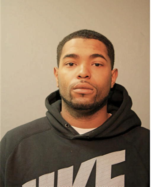 DAMION M JONES, Cook County, Illinois