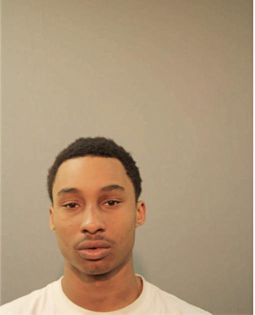 JOSHUA J JONES, Cook County, Illinois