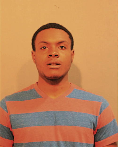 KENTRELL LD JONES, Cook County, Illinois