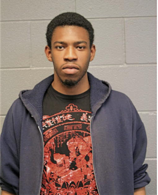 KAREEM J KING, Cook County, Illinois
