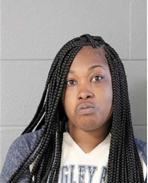 JESSICA M LAWRENCE, Cook County, Illinois
