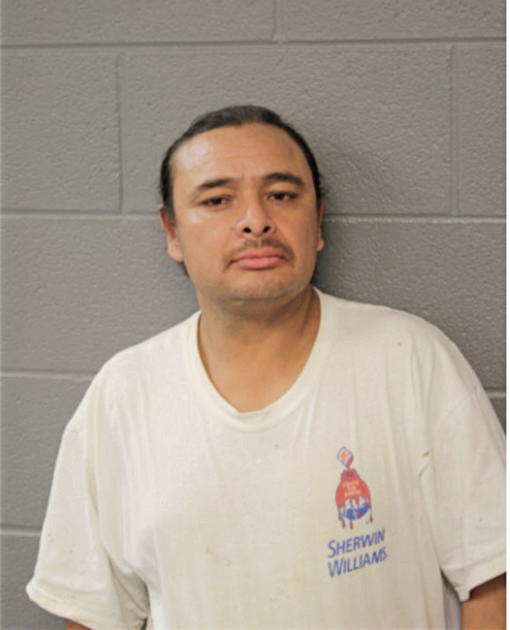 ALONZO LIMAS, Cook County, Illinois