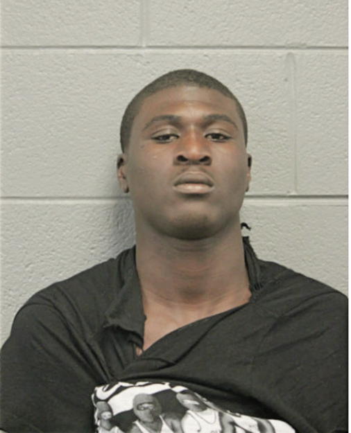 KEVIN MATHIS, Cook County, Illinois