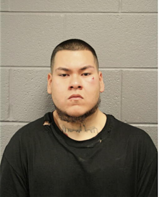 CHARLES MELGOZA, Cook County, Illinois