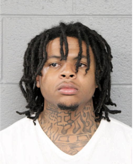 WILLIE MIDDLETON, Cook County, Illinois