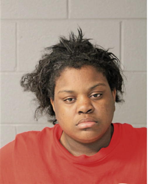 JASMINE MIMS, Cook County, Illinois