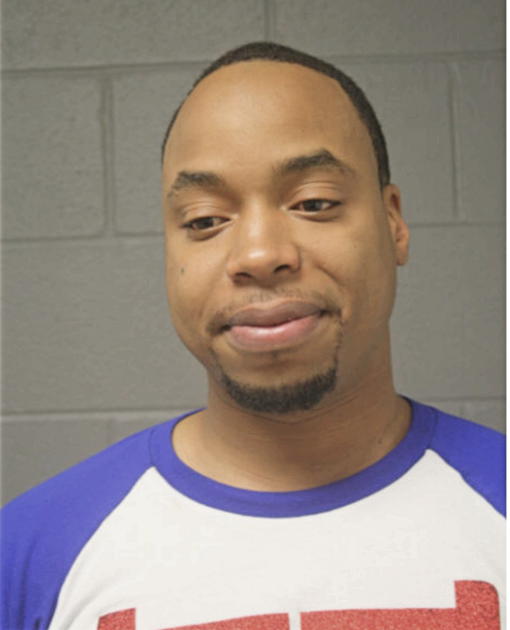 MARCUS M MORRIS, Cook County, Illinois
