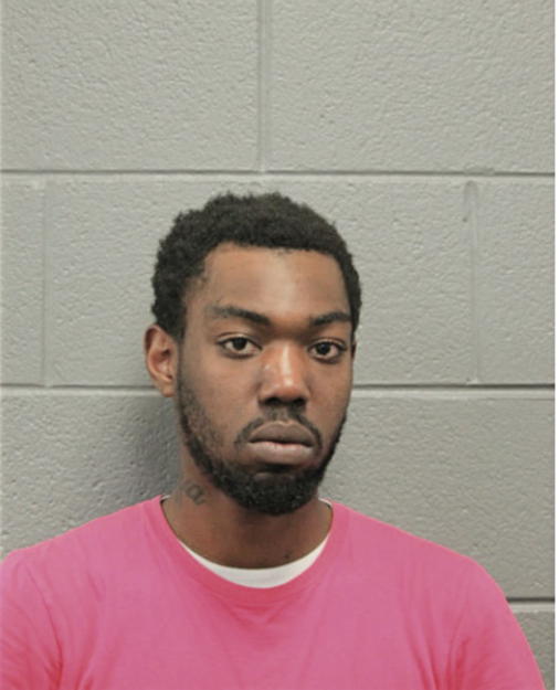 MAURICE K MYERS, Cook County, Illinois