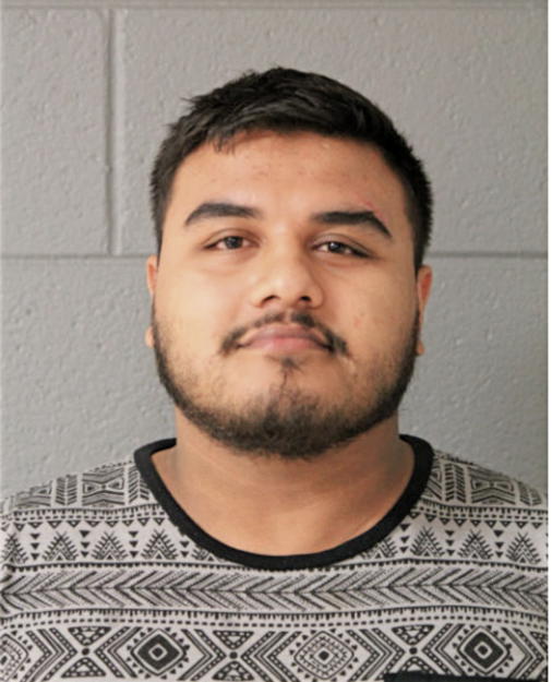 ALEJANDRO NAVA-SALAZAR, Cook County, Illinois
